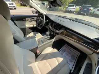 Sedán Cadillac CT6 2018 AWD 3.6L Luxury de 4 puertas