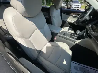 Sedán Cadillac CT6 2018 AWD 3.6L Luxury de 4 puertas