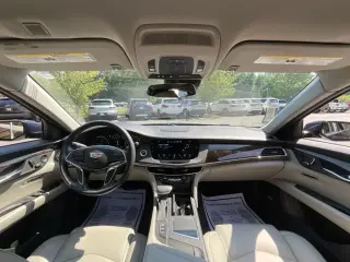 Sedán Cadillac CT6 2018 AWD 3.6L Luxury de 4 puertas