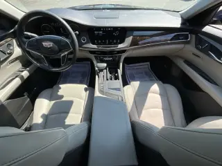 Sedán Cadillac CT6 2018 AWD 3.6L Luxury de 4 puertas