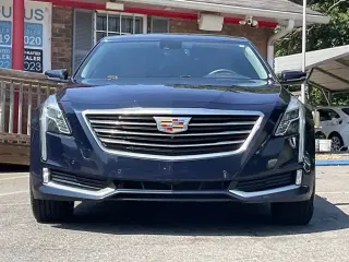 Sedán Cadillac CT6 2018 AWD 3.6L Luxury de 4 puertas