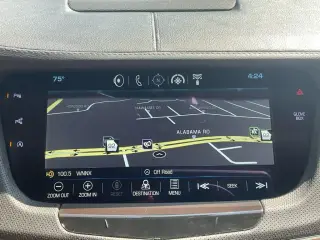 Sedán Cadillac CT6 2018 AWD 3.6L Luxury de 4 puertas