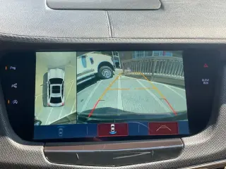 Sedán Cadillac CT6 2018 AWD 3.6L Luxury de 4 puertas