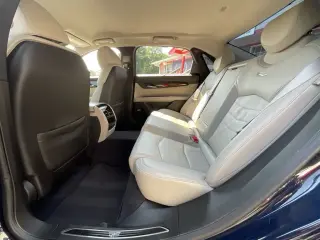 Sedán Cadillac CT6 2018 AWD 3.6L Luxury de 4 puertas