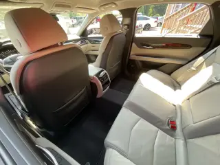 Sedán Cadillac CT6 2018 AWD 3.6L Luxury de 4 puertas