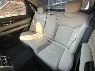 Sedán Cadillac CT6 2018 AWD 3.6L Luxury de 4 puertas