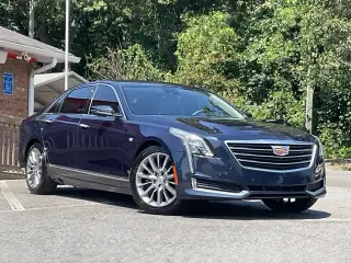 Sedán Cadillac CT6 2018 AWD 3.6L Luxury de 4 puertas