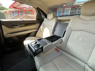 Sedán Cadillac CT6 2018 AWD 3.6L Luxury de 4 puertas