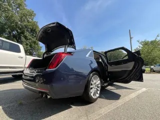 Sedán Cadillac CT6 2018 AWD 3.6L Luxury de 4 puertas