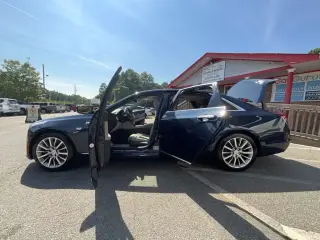 Sedán Cadillac CT6 2018 AWD 3.6L Luxury de 4 puertas