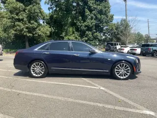 Sedán Cadillac CT6 2018 AWD 3.6L Luxury de 4 puertas