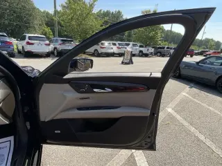 Sedán Cadillac CT6 2018 AWD 3.6L Luxury de 4 puertas