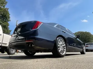 Sedán Cadillac CT6 2018 AWD 3.6L Luxury de 4 puertas