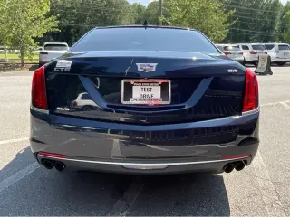 Sedán Cadillac CT6 2018 AWD 3.6L Luxury de 4 puertas