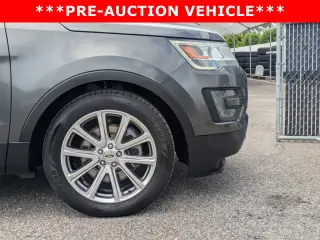 Ford Explorer 2016 Limited SUV de 4 puertas
