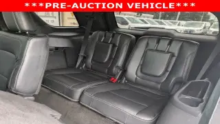 Ford Explorer 2016 Limited SUV de 4 puertas