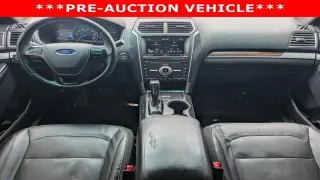 Ford Explorer 2016 Limited SUV de 4 puertas