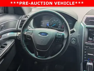 Ford Explorer 2016 Limited SUV de 4 puertas