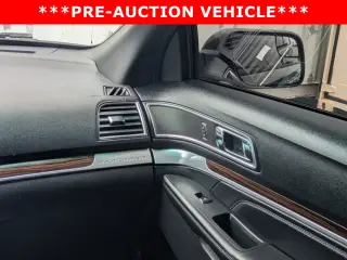 Ford Explorer 2016 Limited SUV de 4 puertas