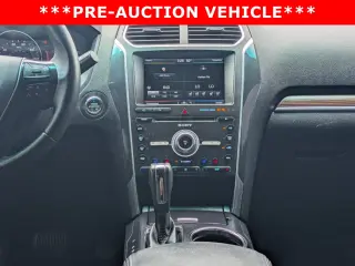 Ford Explorer 2016 Limited SUV de 4 puertas
