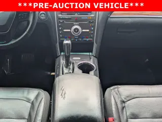 Ford Explorer 2016 Limited SUV de 4 puertas