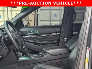Ford Explorer 2016 Limited SUV de 4 puertas