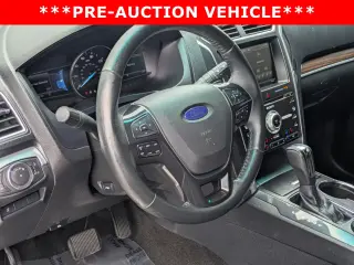 Ford Explorer 2016 Limited SUV de 4 puertas