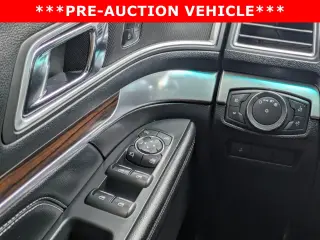 Ford Explorer 2016 Limited SUV de 4 puertas