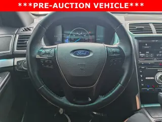Ford Explorer 2016 Limited SUV de 4 puertas