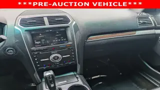 Ford Explorer 2016 Limited SUV de 4 puertas