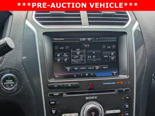 Ford Explorer 2016 Limited SUV de 4 puertas