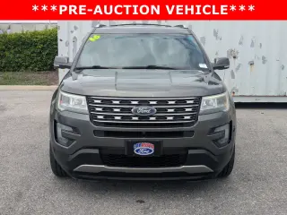 Ford Explorer 2016 Limited SUV de 4 puertas