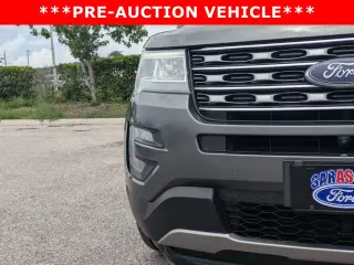 Ford Explorer 2016 Limited SUV de 4 puertas