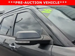 Ford Explorer 2016 Limited SUV de 4 puertas