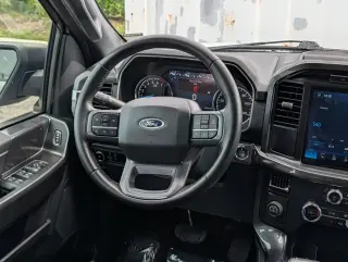 Ford F-150 2023 4x2 XLT 4 puertas SuperCrew caja corta de 5.5 pies