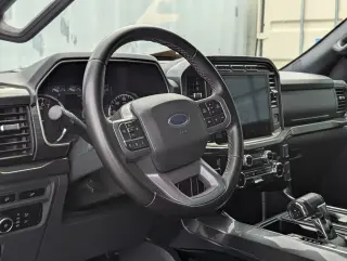 Ford F-150 2023 4x2 XLT 4 puertas SuperCrew caja corta de 5.5 pies