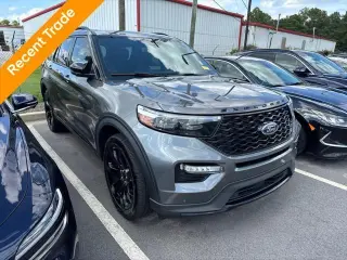 Ford Explorer 2024 AWD ST SUV de 4 puertas