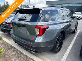 Ford Explorer 2024 AWD ST SUV de 4 puertas