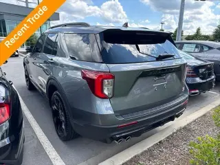 Ford Explorer 2024 AWD ST SUV de 4 puertas