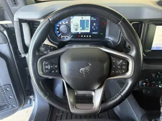 Ford Bronco 2021 4x4 Big Bend SUV de 4 puertas