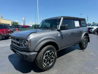 Ford Bronco 2021 4x4 Big Bend SUV de 4 puertas