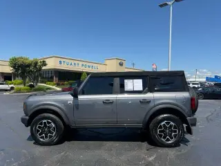 Ford Bronco 2021 4x4 Big Bend SUV de 4 puertas