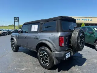 Ford Bronco 2021 4x4 Big Bend SUV de 4 puertas