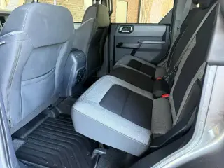 Ford Bronco 2021 4x4 Big Bend SUV de 4 puertas