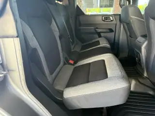 Ford Bronco 2021 4x4 Big Bend SUV de 4 puertas