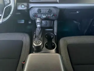 Ford Bronco 2021 4x4 Big Bend SUV de 4 puertas