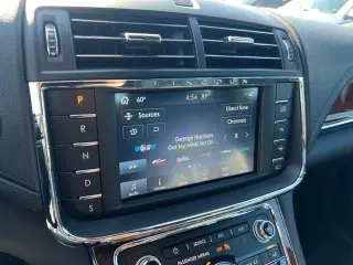 Lincoln Continental 2020 AWD Reserve sedán de 4 puertas