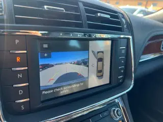 Lincoln Continental 2020 AWD Reserve sedán de 4 puertas
