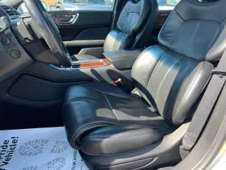 Lincoln Continental 2020 AWD Reserve sedán de 4 puertas