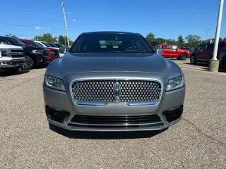 Lincoln Continental 2020 AWD Reserve sedán de 4 puertas